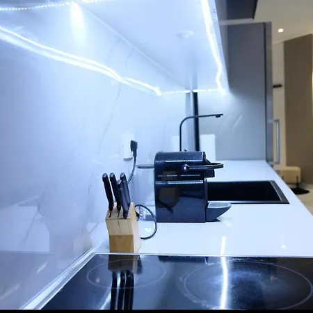 Suncity Tirana Apartment *