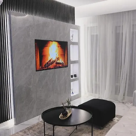 Suncity Tirana Апартаменты Selita e Vogel